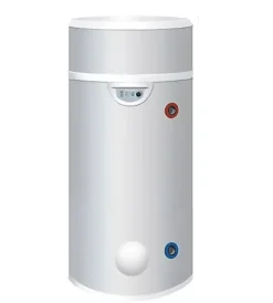 Chauffe-eau thermodynamique sur boucle d'eau Edel 3 - R290