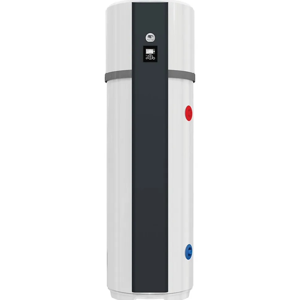 Chauffe-eau thermodynamique AEROMAX 5 - Vertical mural - Diamètre: 522 mm