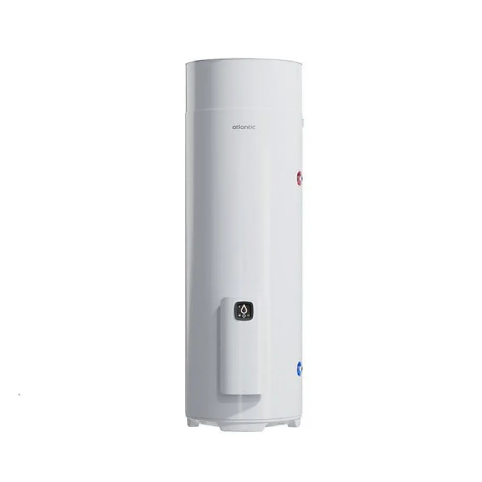Chauffe-eau thermodynamique EGEO vertical sur socle 200l - ATLANTIC - 232516