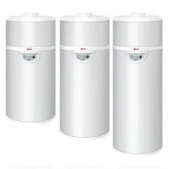 Chauffe-eau thermodynamique EDEL Mural - EDEL 100L AIR