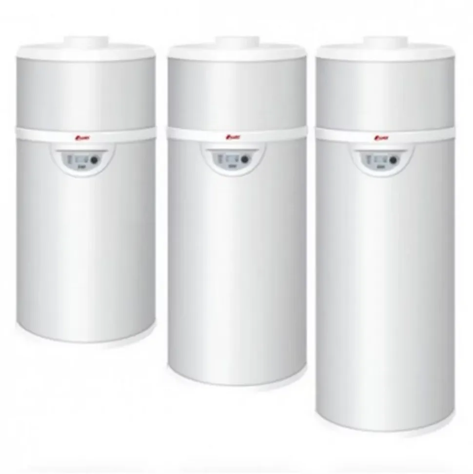 Chauffe-eau thermodynamique EDEL Mural - EDEL 100L AIR
