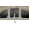 Cheville à bascule Fischer KDH 3 métal 12 mm, boîte de 25