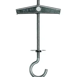 Cheville à bascule Fischer KDH 3 métal 12 mm, boîte de 25