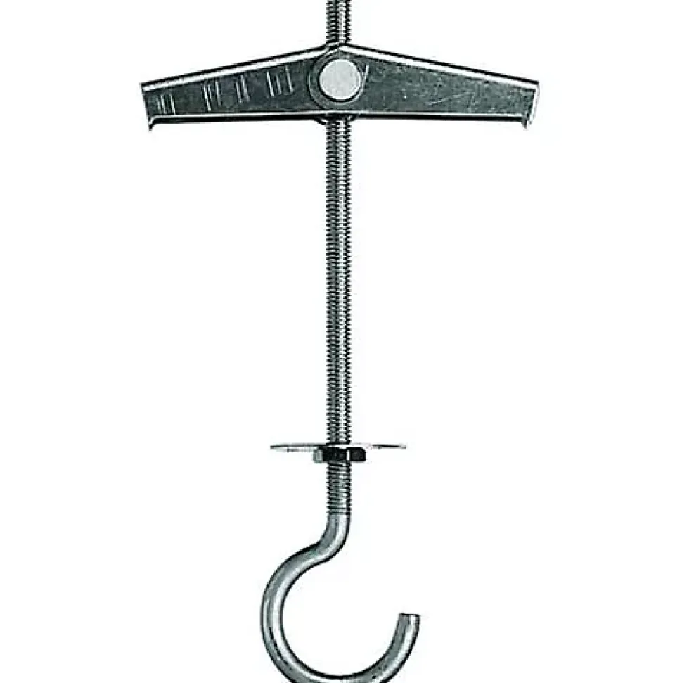 Cheville à bascule Fischer KDH 3 métal 12 mm, boîte de 25