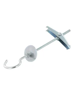 Cheville à bascule FISCHER M4X100 Acier zingué KD4 - 1 pièce