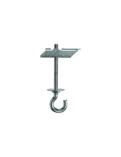 Cheville à bascule FISCHER M6X100 Acier zingué KDH6 - 1 pièce
