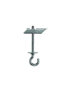Cheville à bascule FISCHER M6X100 Acier zingué KDH6 - 5 pièces