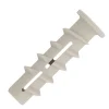 Cheville à visser M6 spéciale béton cellulaire Scell-It, 5 pièces