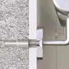 Cheville acier électrozingué pour béton cellulaire Fischer FPX-I M6 I, 2 pièces