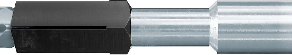 Cheville acier électrozingué pour béton cellulaire Fischer FPX-I M6 I, 2 pièces