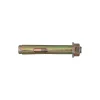 Cheville Diall métal traversant 6x65mm