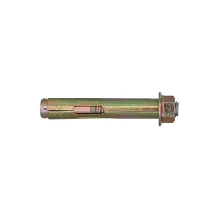 Cheville Diall métal traversant 6x65mm