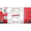 Cheville Duopower assortiment, 280 pièces