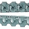 Cheville métallique à expansion Fischer FMD 8x38 mm, 6 pièces
