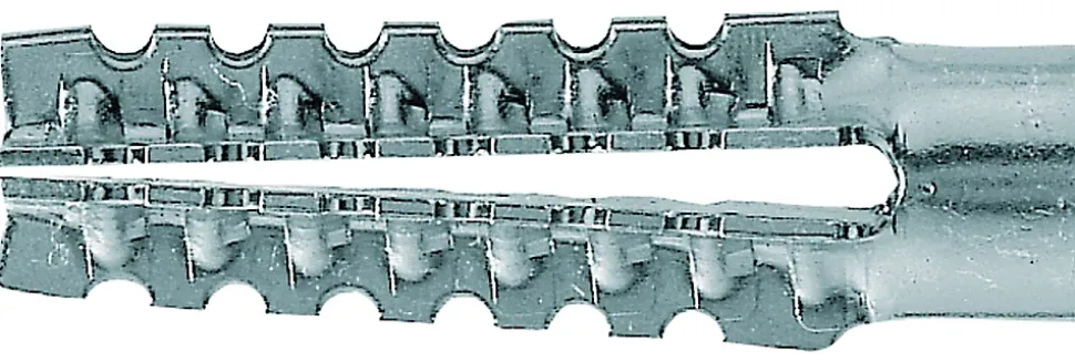 Cheville métallique à expansion Fischer FMD 8x38 mm, 6 pièces