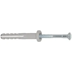 Cheville métallique pour corps creux HM-S 4x46 avec vis métrique, 25 pcs - FISCHER 77585