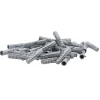 Cheville nylon matériaux plein Viswood