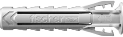 Cheville nylon pour matériaux pleins Fischer SX PLUS 10x50 mm, 10 pièces