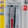 Cheville rallongée Fischer DuoXpand 10 x 120 mm, 4 pièces