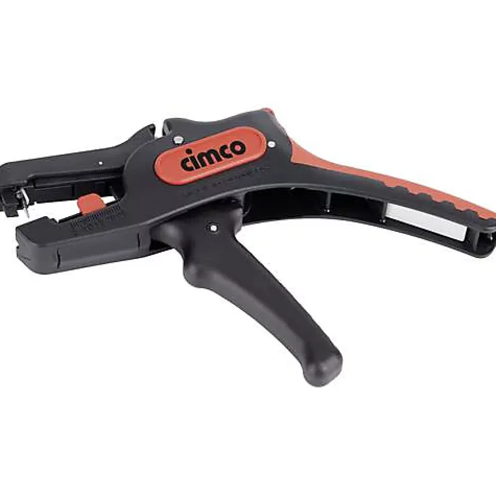 Cimco PRO-STRIP 16 Pince à dénuder automatique 0,2 à 16 mm² 3 mm