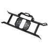 Cintre support pour rallonge DIALL noir