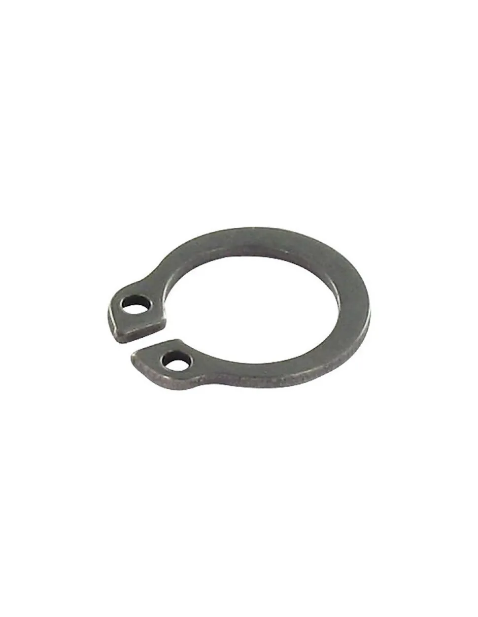 Circlip Extèrieur Acier brut Sur arbre Diamètre 12 - 1 pièce