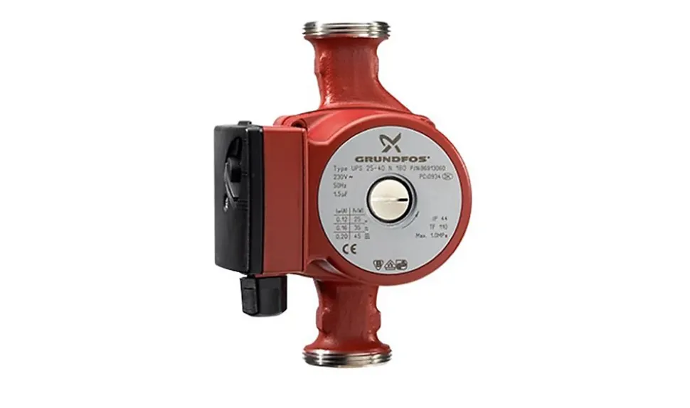 Circulateurs eau chaude sanitaire UPS N - UPS 25-80 N 180 MONO