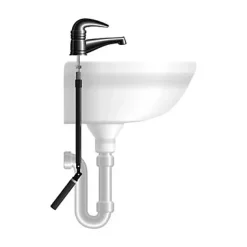 Clé à écrous spéciale installation robinetterie Smartool