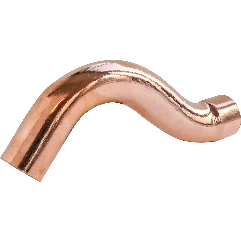 Clarinette à souder mâle femelle pour tube Ø16, lot de 2