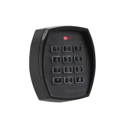 Clavier à code radio pour porte de garage