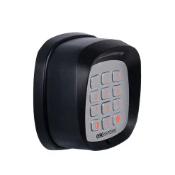 Clavier à code sans fil pour portail Scs Sentinel Codegate noir