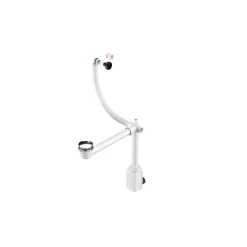 Clic-Clac Avec Siphon Gain De Place - Valentina