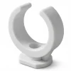 Clip de fixation Diall ø20 mm vendu par 15 pièces