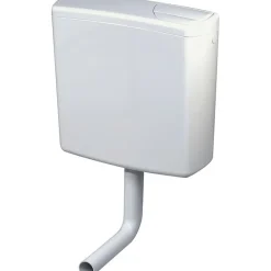 Cloche complète - Double débit - Geberit