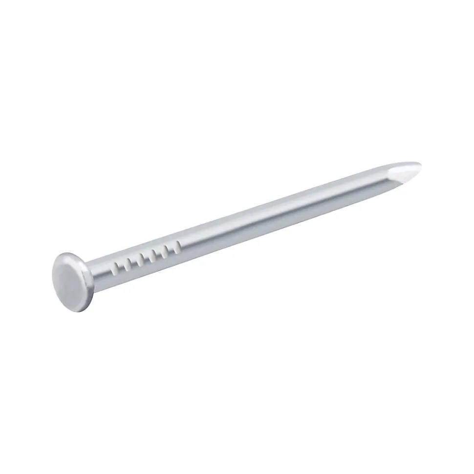Clous à tête bombée en acier zingués 1,5x20 - 125g