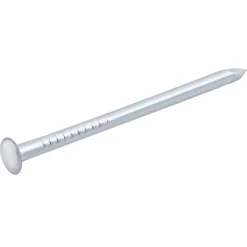 Clous à tête bombée en acier zingués 1,8x30 - 125g