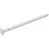 Clous à tête bombée en acier zingués 1,8x35 - 125g