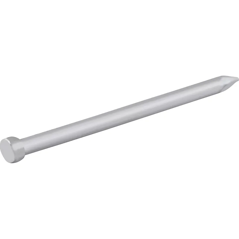 Clous à tête d'homme en acier ronde galvanisé 3x50 - 1kg