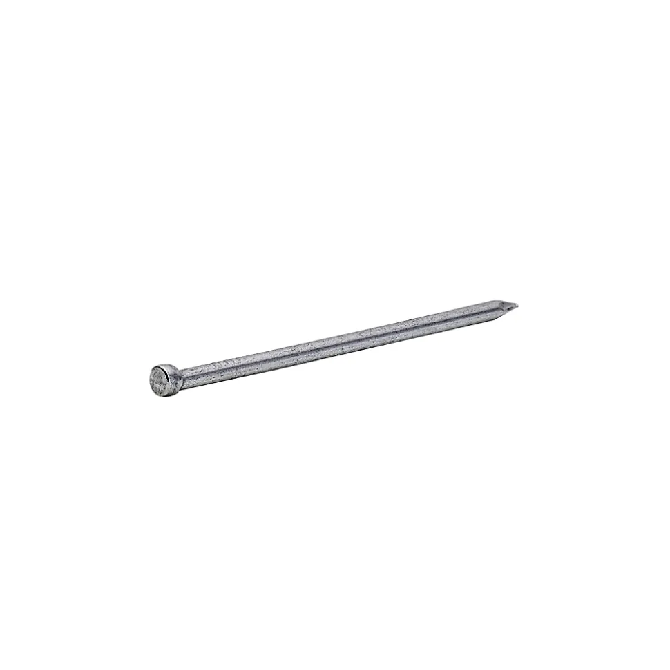Clous à tête d'homme ronde en acier galvanisé 2x50 - 125g