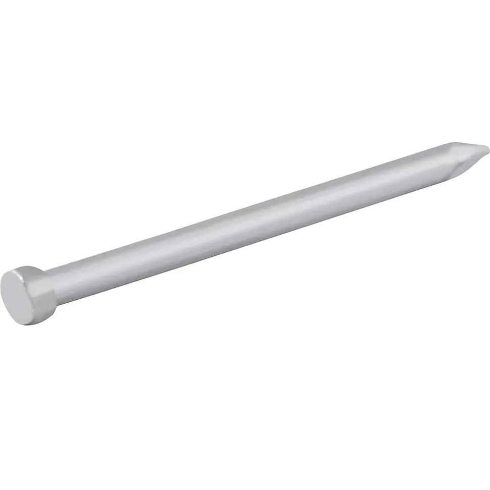 Clous à tête d'homme ronde en acier galvanisés 2,36x40 - 1kg