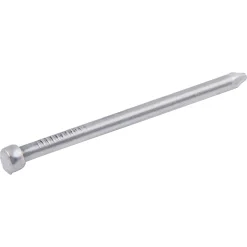 Clous à tête d'homme ronde en acier galvanisé 3x50 - 5kg