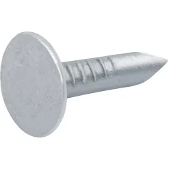 Clous à tête plate en acier galvanisé 3x12 - 2kg