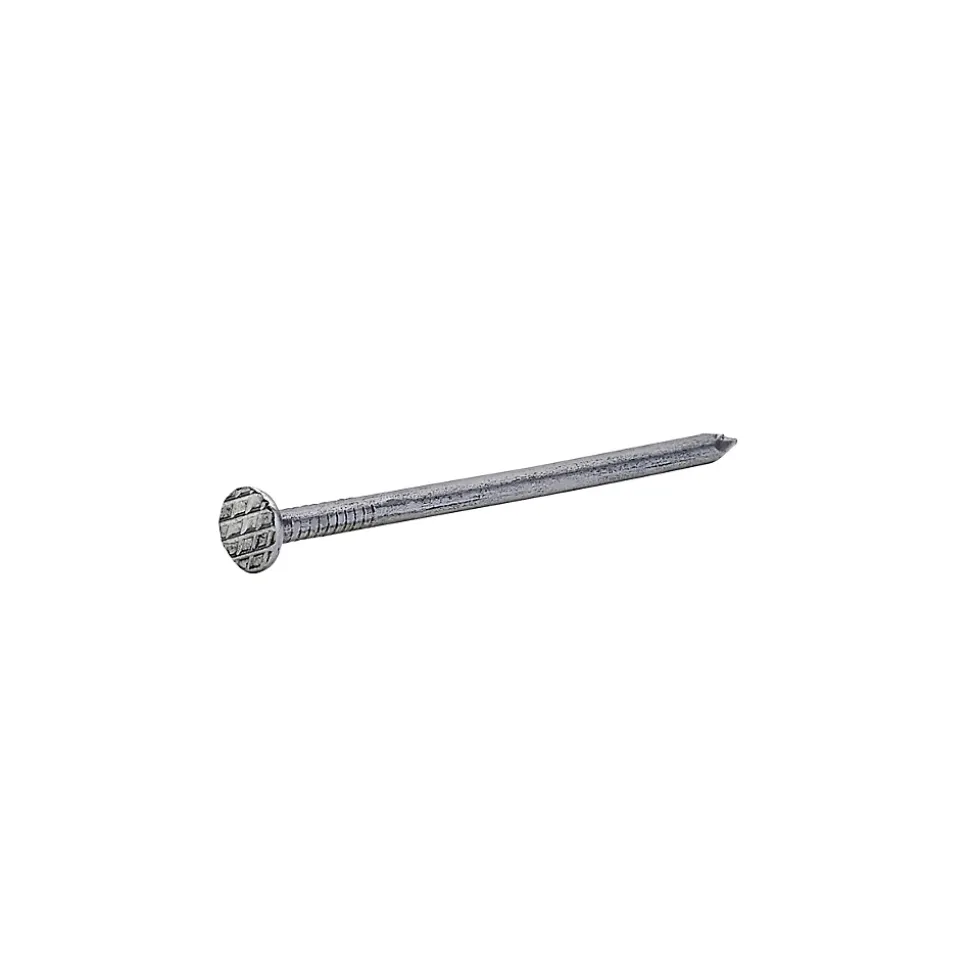 Clous à tête plate en acier galvanisé 2,2x45 - 125g