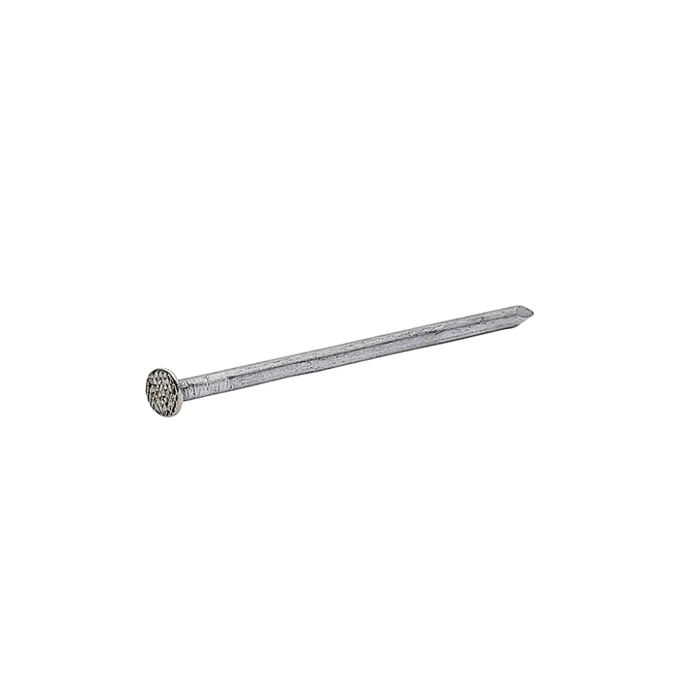 Clous à tête plate en acier 4,5x100 - 125g