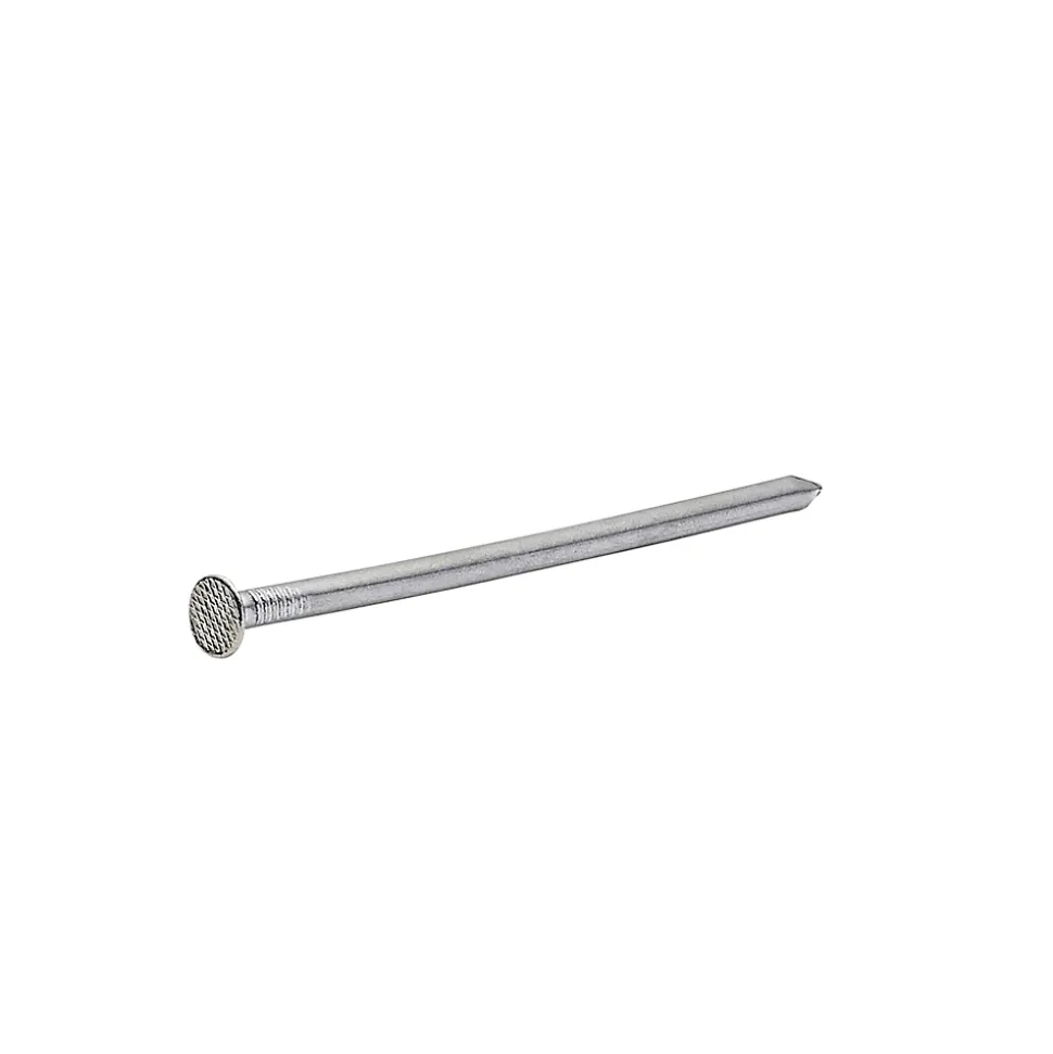 Clous à tête plate en acier galvanisé 5x110 - 125g