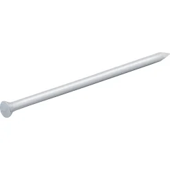 Clous de maçon en acier galvanisé 3,4x80 - 1kg