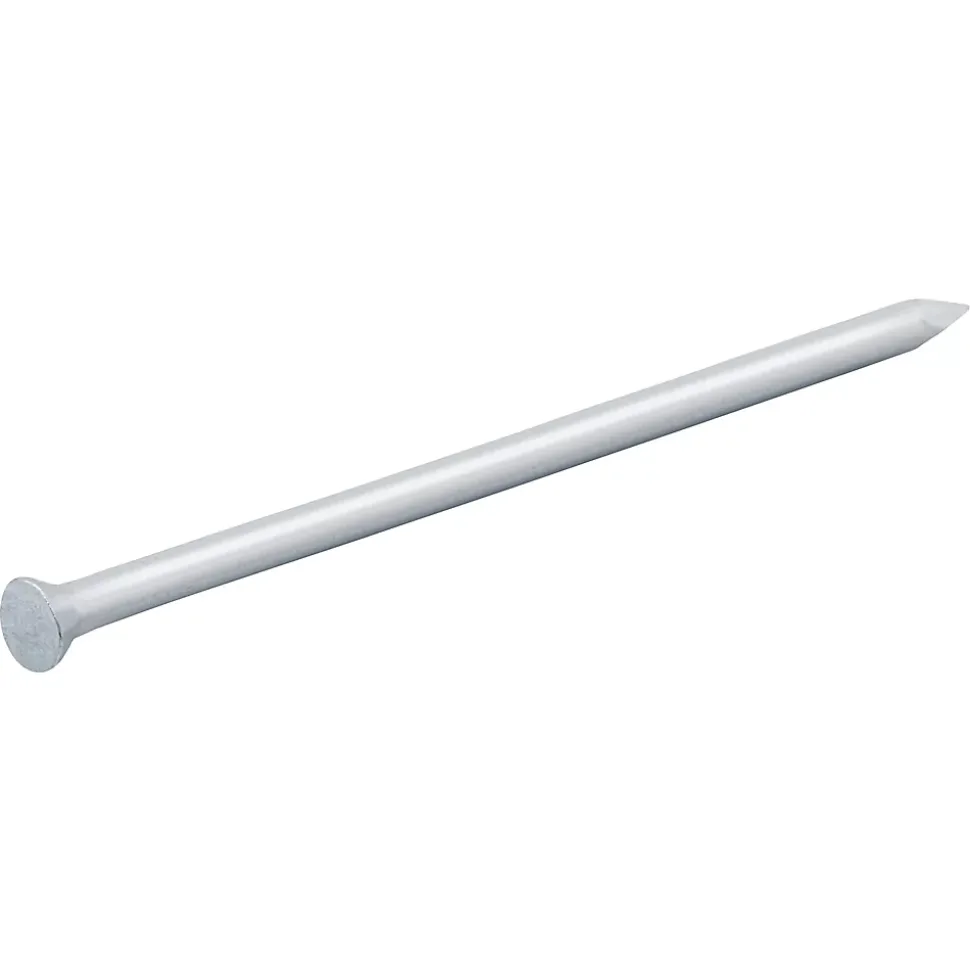 Clous de maçon en acier galvanisé 3,4x80 - 1kg