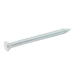 Clous de maçon en acier galvanisé 3,4x50 - 125g