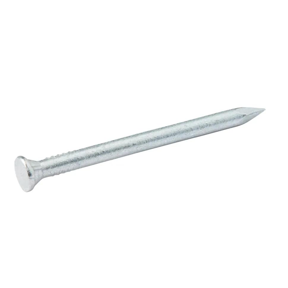 Clous de maçon en acier galvanisé 3,4x50 - 125g