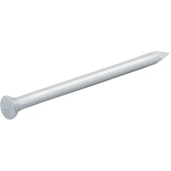 Clous de maçon en acier galvanisé 3,4x50 - 1kg